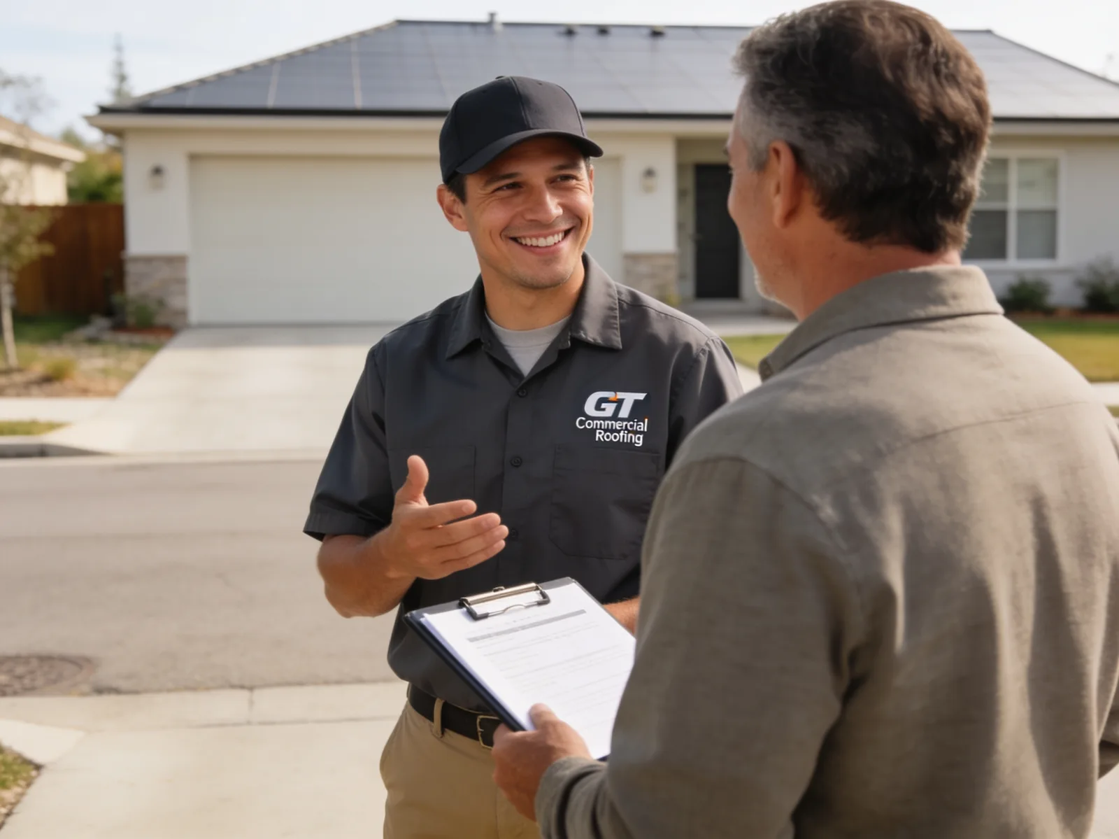 Flat Roof Repair Estancia, NM FAQs